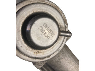 Топливная рампа 038129713J, 038129637B   Audi A3 S3 8L  