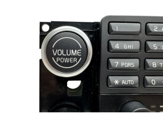 Блок управления климат-контролем 30782903, M3225100045 Volvo V70