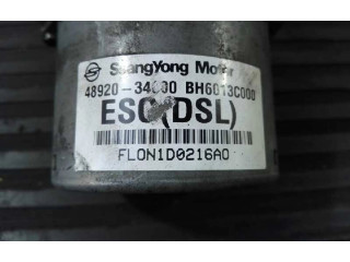 Блок АБС 4892034000, BH6013C000 SsangYong Korando - года