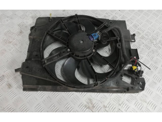 Вентилятор радиатора Dacia Sandero 1.1