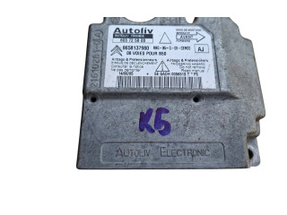 Блок подушек безопасности 603725800, 9658137980 Citroen C4 I