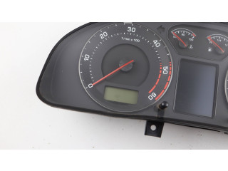 Панель приборов 3U0920841D, 110080115 Skoda Superb B5 (3U)