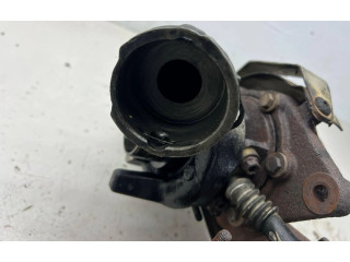 Турбина Volkswagen Caddy 03G253019J, BV390048 для двигателя BLS