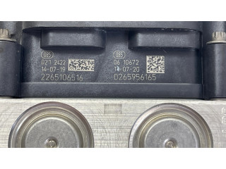 Jednotka ABS 0265956165, 476603ZL0B Nissan Pulsar 2014