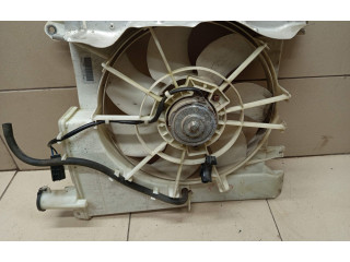 Вентилятор радиатора     163600Q020, 163600Q02000    Citroen C1 