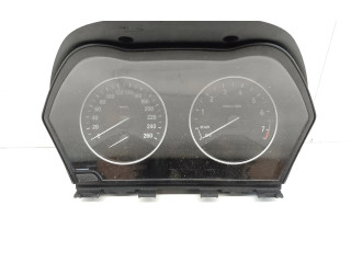 Přístrojová deska BMW 2 F46 2017 9295446, 10467390