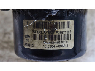 Блок АБС 8671224, 10092504033   Volvo  V70  2000 - 2004 года