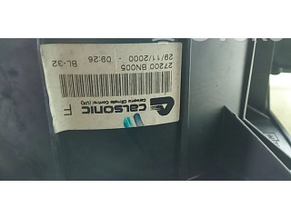 Вентилятор печки Jeep Grand Cherokee (WJ)