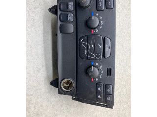 Блок управления климат-контролем 8697140, 04W52E04 Volvo XC70