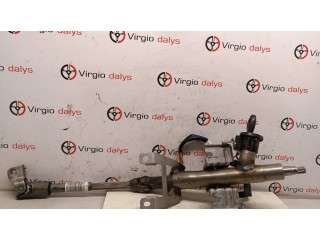 Ось рулевого колеса