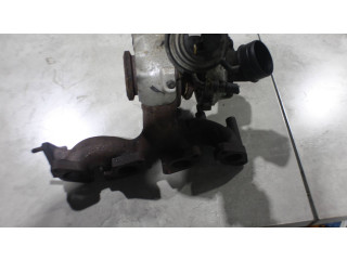 Турбина Volkswagen Touran I 03G253019N, GT1749VC