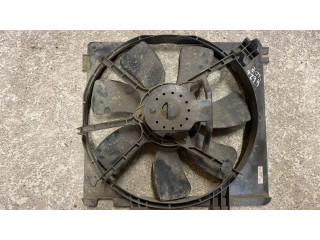 Вентилятор радиатора     PA66GF30, FSM3    Mazda 626 2.0