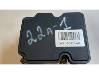 Блок АБС GK212C405AG, 0265256418   Ford  Transit Custom  2013- года