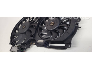 Вентилятор радиатора     4F0121003E, 874770E    Audi A6 S6 C6 4F 