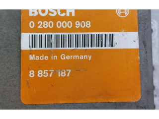 Řídící jednotka 0280000908, 8857187 Saab 9000 CS