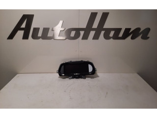 Панель приборов 5E3920774 Skoda Octavia Mk4