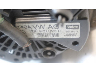 Генератор 06F903023C   Audi A3 S3 8P      