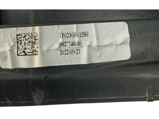 Вентилятор радиатора     9827752980    Peugeot 2008 II 