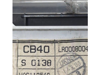 Přístrojová deska Land Rover Freelander 2002 LR0008004, YAC112540