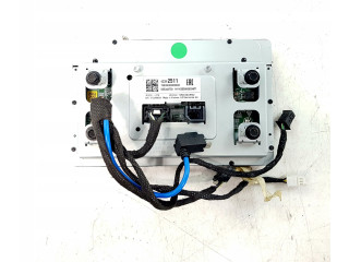 Дисплей 42342511 Opel Insignia B