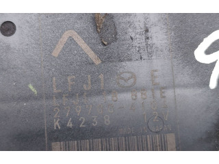 Блок управления двигателя LFJ118881E, 279700-4104 Mazda MX-5 NC Miata