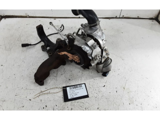 Турбина Volkswagen Golf Sportsvan 04L253020A, 04L253020A для двигателя CRKB