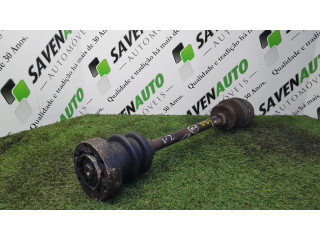 Передняя полуось