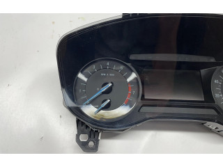 Přístrojová deska Ford Fusion II 2016 ES7T10849