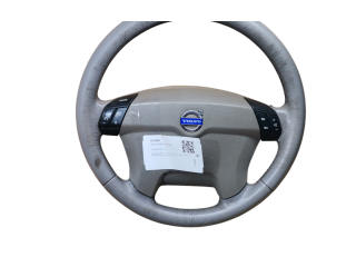 Руль Volvo XC90  2003 - 2006 года 8666890, 8666893      