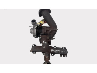 Turbodmychadlo Турбина 46480117, 46750783   Fiat Bravo - Brava 1.9  