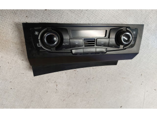 Блок управления климат-контролем 8T1820043AB, 8T1820043AB Audi A5 Sportback 8TA