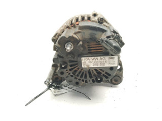 Генератор 03F903023E   Skoda Fabia Mk2 (5J)  