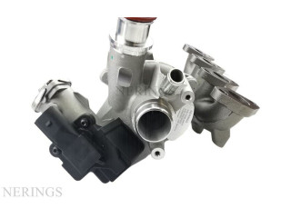 Турбина Audi A1 03F145701C, TC40-0001T