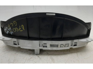 Панель приборов 69295550T   Saab 9-5       