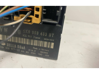 Блок комфорта 1K0959433BT, 00020000 Skoda Octavia Mk2 (1Z)