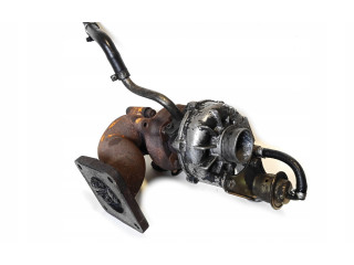 Turbodmychadlo Турбина 35242068F Chrysler Grand Voyager III