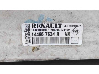 Интеркулер 144967634R Dacia Sandero