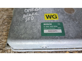 Блок управления АБС 0265103034, 0652691   Acura ILX