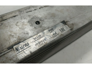 Интеркулер     BMW X3 E83 