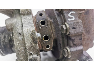  Турбина Hyundai Santa Fe 2.2 282312F100, 7805020001         