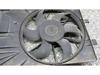 Комплект вентиляторов         Mercedes-Benz A W168 1.7