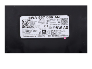 Модуль управления BSM 5WA937086AN   Audi A3 8Y    