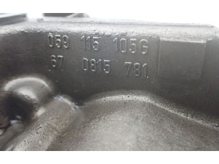 Масляный насос   059115105G  Audi A6 S6 C5 4B 