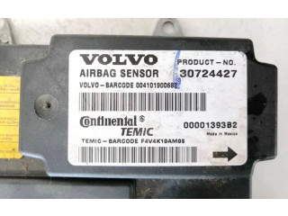Блок подушек безопасности 30724427, 00001393b2   Volvo V50