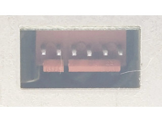 Блок управления климат-контролем 55116065, 0143084 Jeep Grand Cherokee