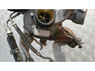 Turbodmychadlo Турбина A2740904180, 1508240137 Mercedes-Benz C W205 2.0