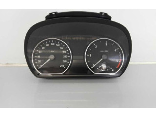 Přístrojová deska BMW 1 E81 E87 2009 102495298, IK922094901Q