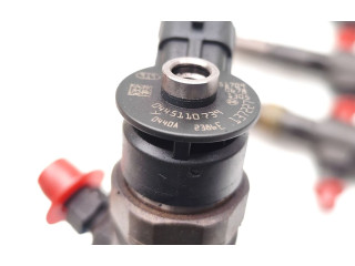 Комплект форсунок 0445110739    Peugeot Expert  9HM(DV6UC) 