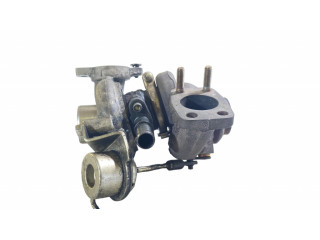 Turbodmychadlo Турбина 9657603780 Citroen Berlingo 1.6
