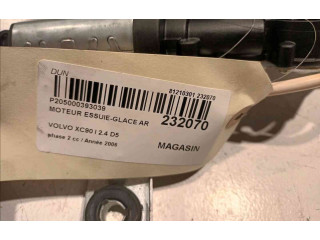 Моторчик заднего дворника 8638163 Volvo XC90